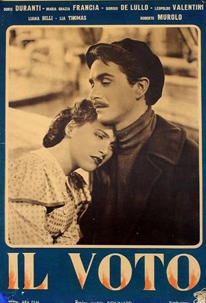 Il voto's poster