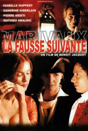 La fausse suivante's poster