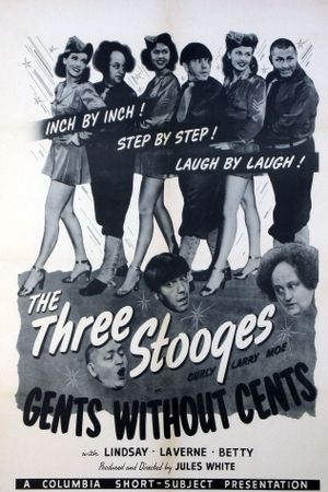 Gents Without Cents's poster