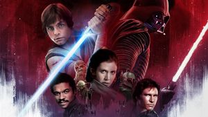 Star Wars: Episode V - The Empire Strikes Back's poster