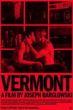 Vermont's poster