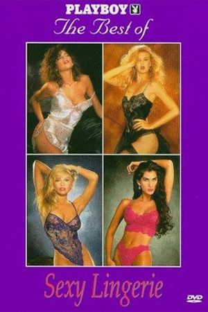 Playboy: The Best of Sexy Lingerie's poster