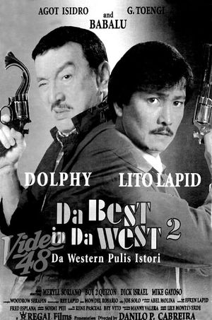 Da Best in da West 2: Da Western Pulis Istori's poster