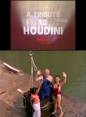 A Tribute to Houdini's poster