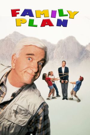 Family Plan's poster