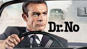 Dr. No's poster
