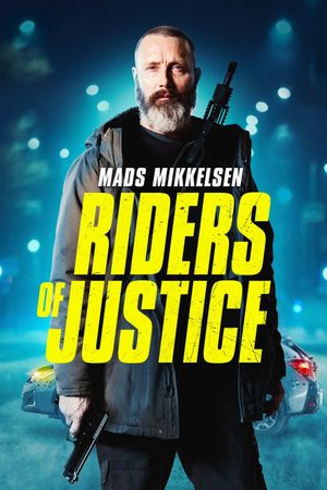 Riders of Justice's poster