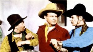 Outlaws of Sonora's poster