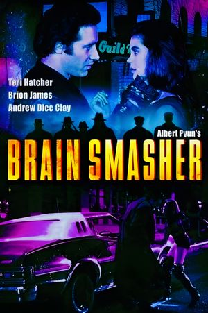 Brain Smasher... A Love Story's poster
