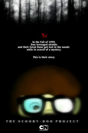 The Scooby-Doo Project's poster