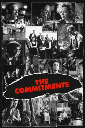The Commitments's poster