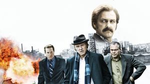 Kill the Irishman's poster