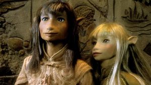 The Dark Crystal's poster