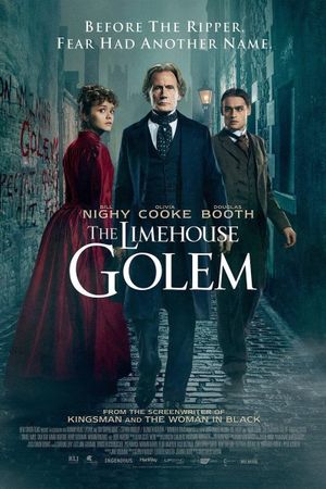 The Limehouse Golem's poster