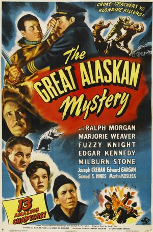 The Great Alaskan Mystery's poster