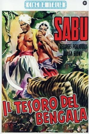 Treasure of Bengal's poster