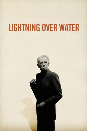 Lightning Over Water's poster