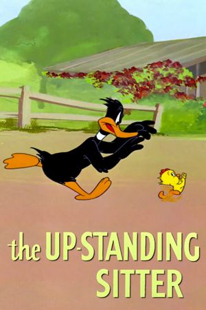 The Up-Standing Sitter's poster
