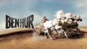 Ben-Hur's poster