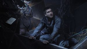 Source Code's poster