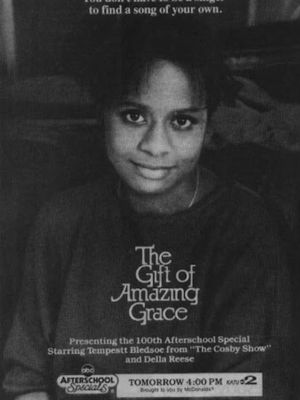 The Gift Of Amazing Grace's poster