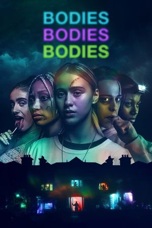 Bodies Bodies Bodies's poster