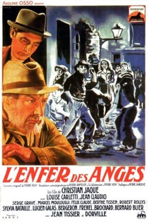 L'enfer des anges's poster