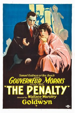 The Penalty's poster