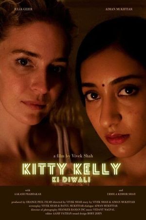 Kitty Kelly Ki Diwali's poster