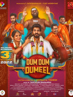 Dum Dum Dumeel's poster