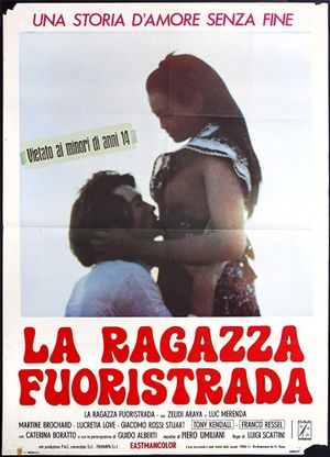 The Off-Road Girl's poster