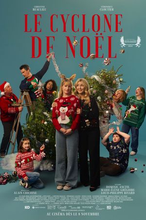 Le cyclone de Noël's poster