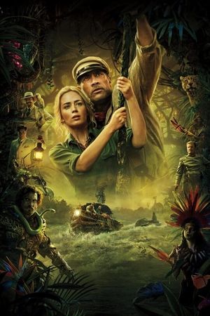 Jungle Cruise's poster