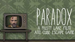 Paradox: A Rusty Lake Film's poster