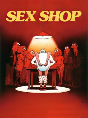 Le Sex Shop's poster