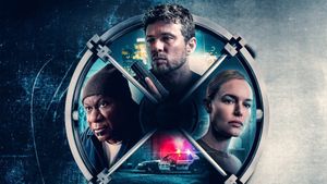 The Locksmith's poster