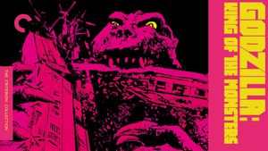 Godzilla: King of the Monsters!'s poster