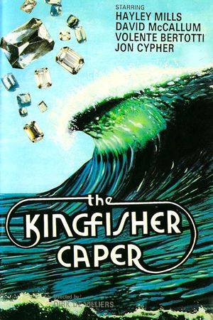 The Kingfisher Caper's poster