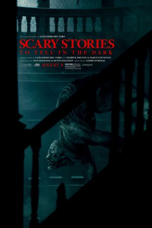 Scary Stories to Tell in the Dark's poster