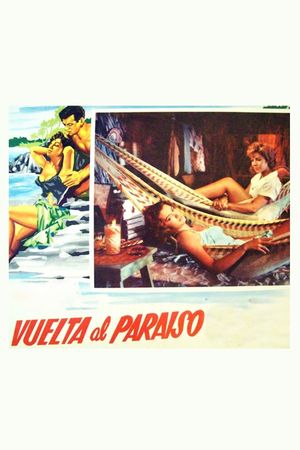 Vuelta al paraíso's poster