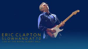 Eric Clapton: Live at the Royal Albert Hall's poster