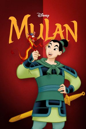 Mulan's poster