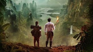 Amazon Obhijaan's poster