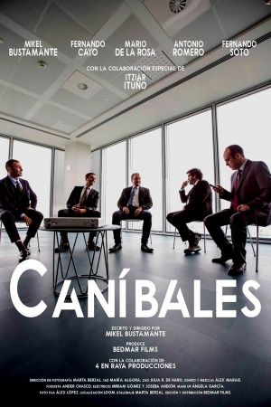 Caníbales's poster image