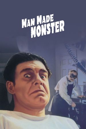 Man Made Monster's poster