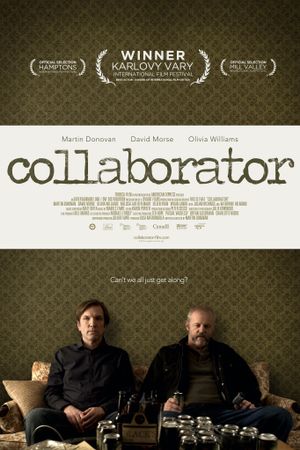 Collaborator's poster