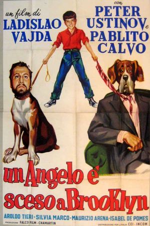 The Man Who Wagged His Tail's poster