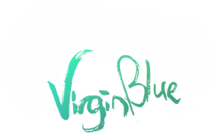 Virgin Blue's poster