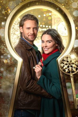 Unlocking Christmas's poster
