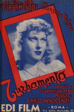 Turbamento's poster